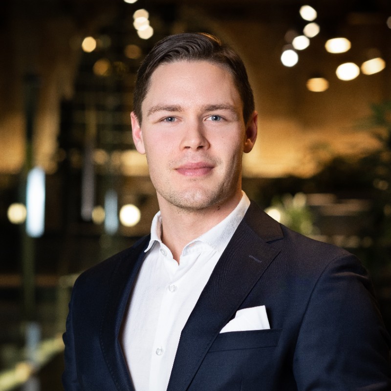 Petter Aasa, CEO
